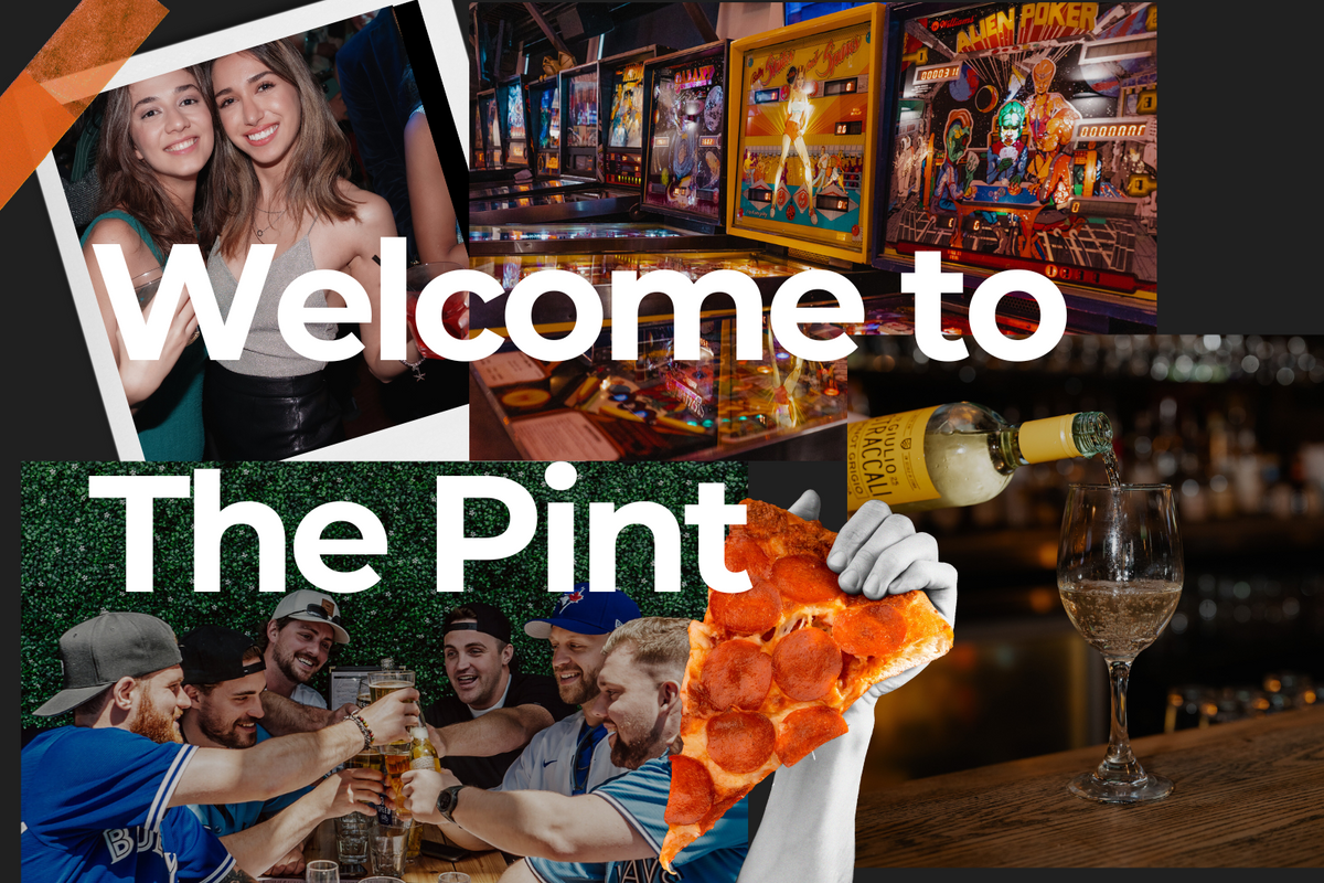 The Pint Toronto – The Pint Toronto